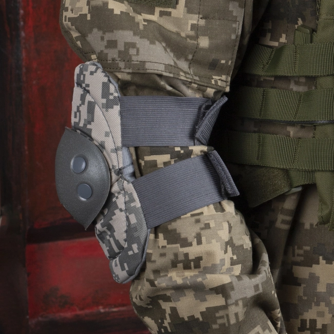 захист колін та ліктів