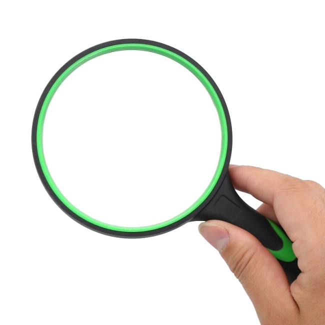 лупа с увеличением 5х