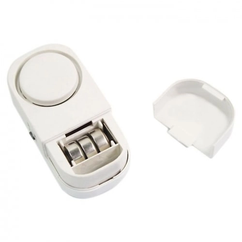 сигнализация на открытие двери