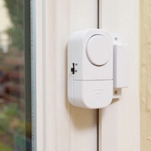 сигнализации открытия двери