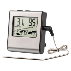 термометр для мяса со щупом