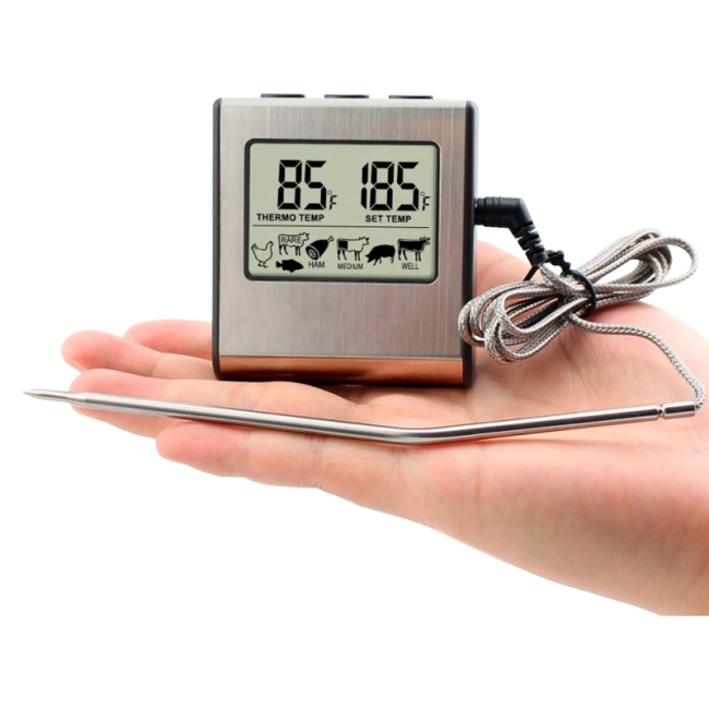 термометр готовности мяса