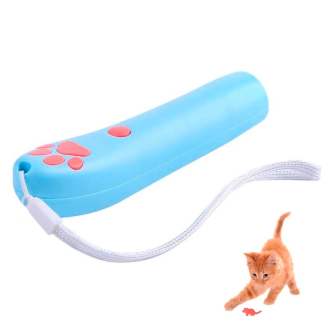 лазер для гри з кішкою