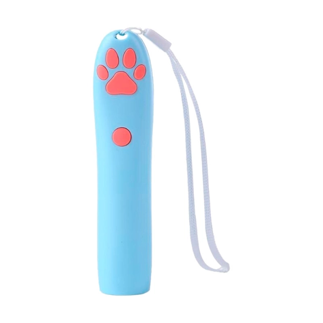 лазерна указка з малюнком