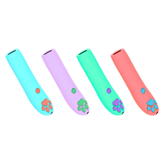 лазерна указка для гри з кішкою