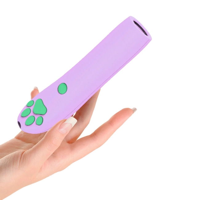 котячий лазер