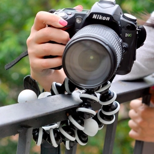 гибкий штатив купить