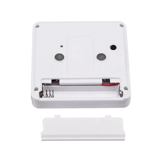 термометр із звуковим сигналом