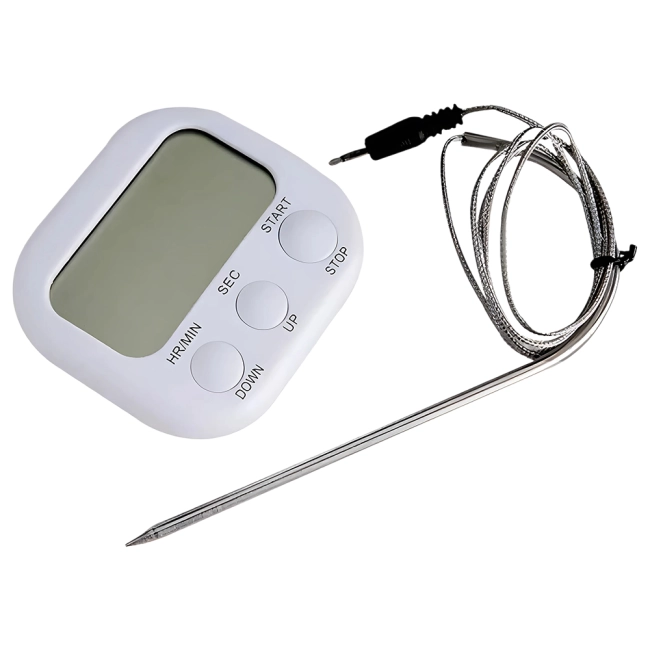 цифровой термометр с выносным щупом