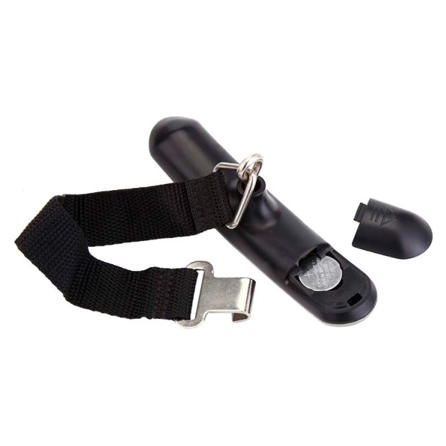 весы ручные с ремнем