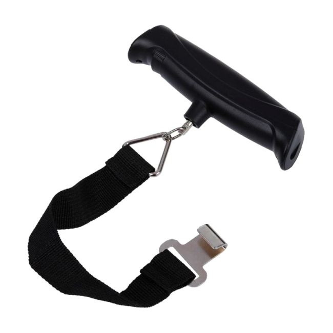 весы ручные электронные до 50 кг