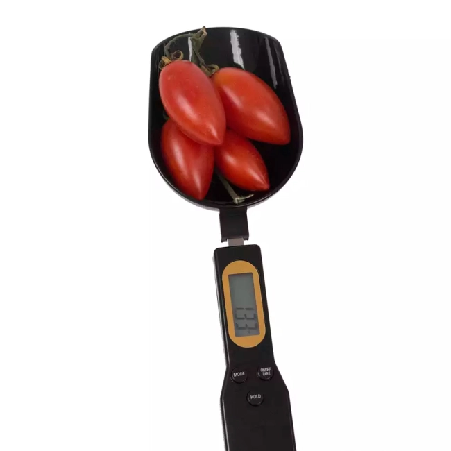 мерная электронная ложка с весами