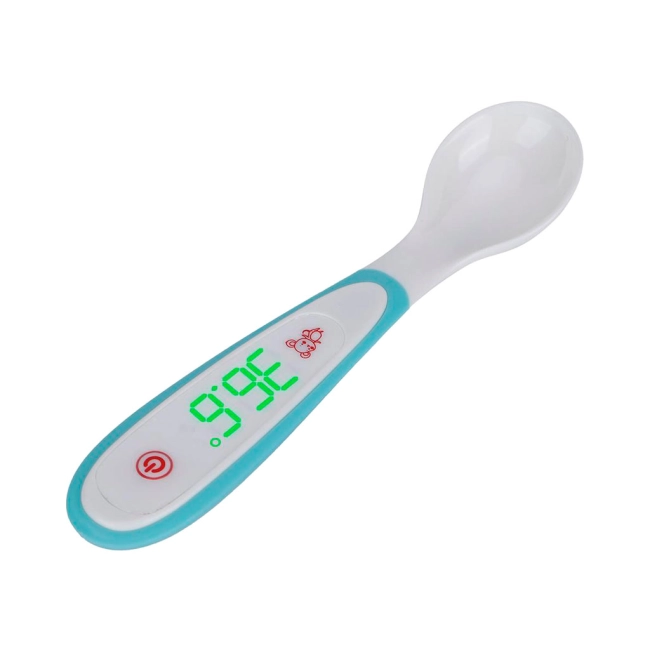 ложка-термометр