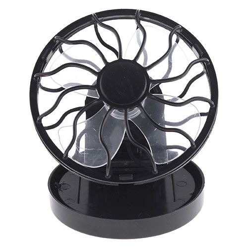 вентилятор на солнечной батарее