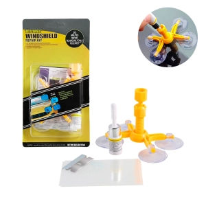 набор для ремонта трещин на стекле