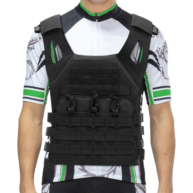 плитоноска тактическая