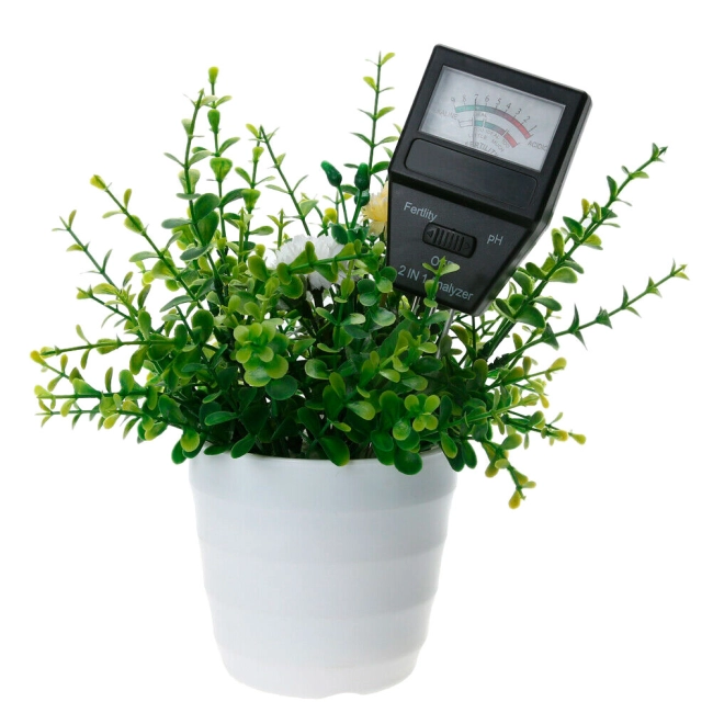 прибор измерения ph почвы