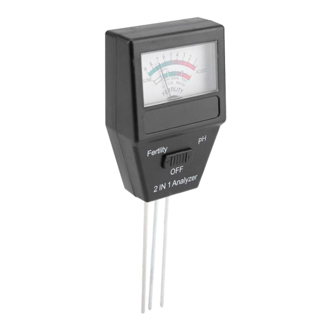 ph-тестер для почвы