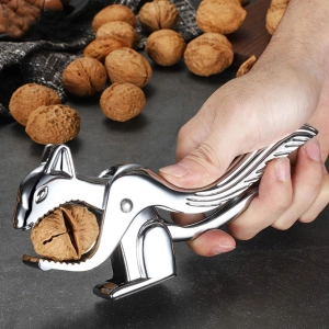 Кухонный орехокол в виде белки кухонный орехокол