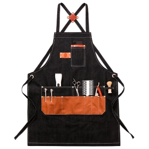 Фартук для парикмахера и визажиста фартук для парикмахера