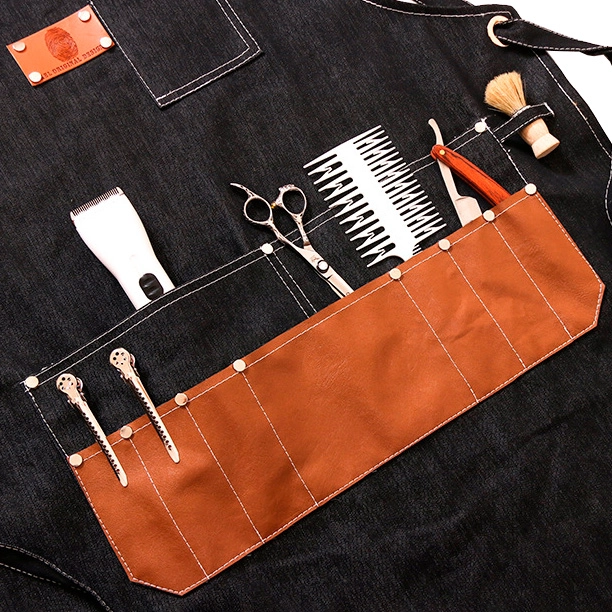 фартух для перукарів