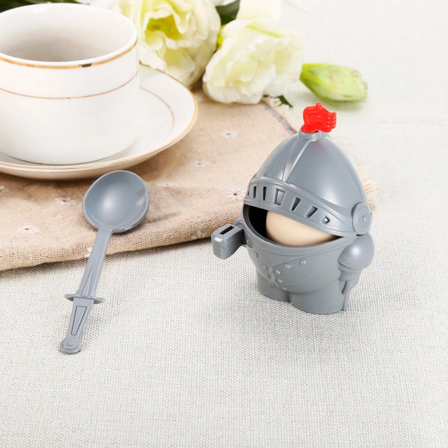 подставка с ложкой для яйца