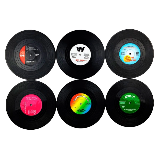 набор подставок под чашки