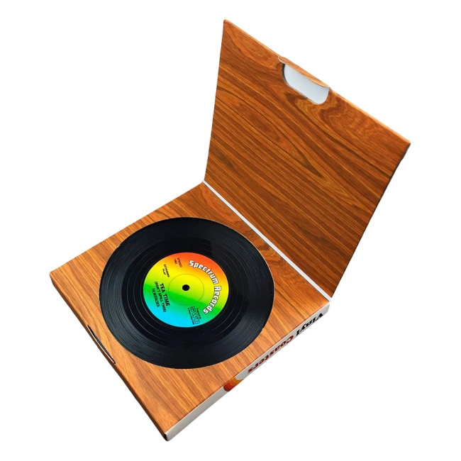 подставки в виде пластинок