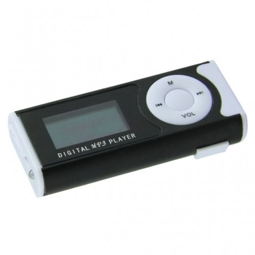 mp3 плеер microsd