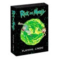 игральные карты рик и морти