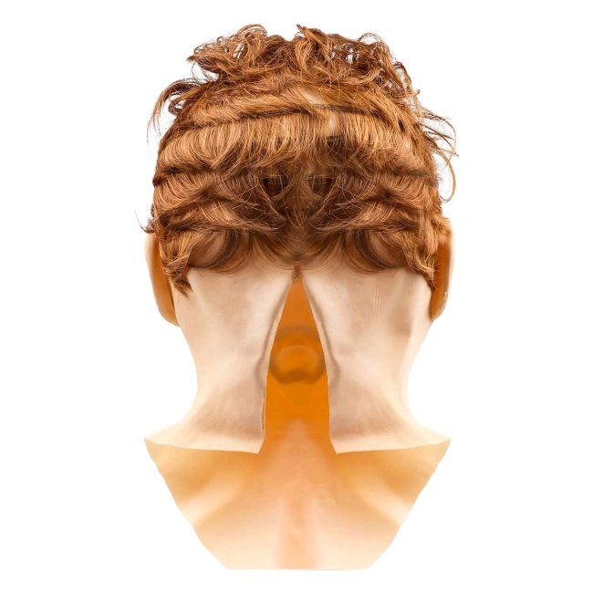 маска мужчины на голову