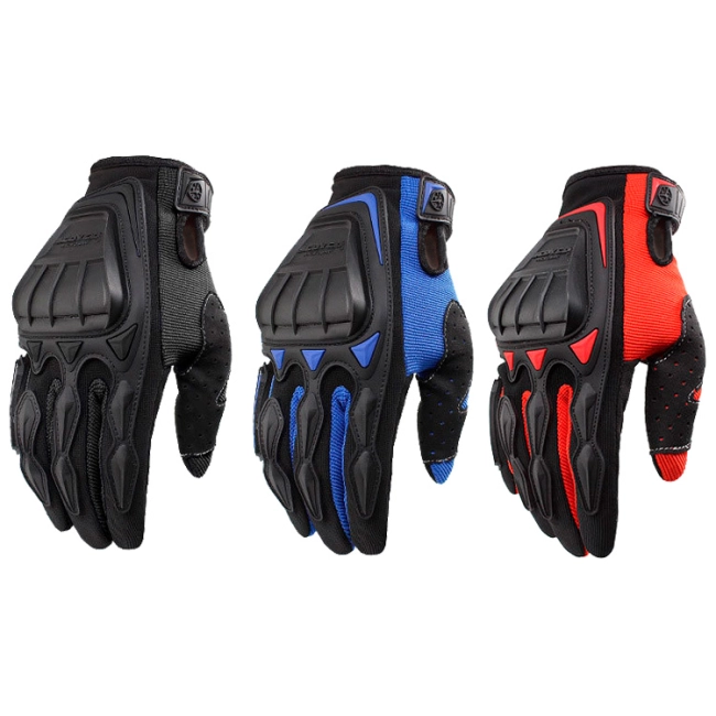 перчатки для мотоцикла