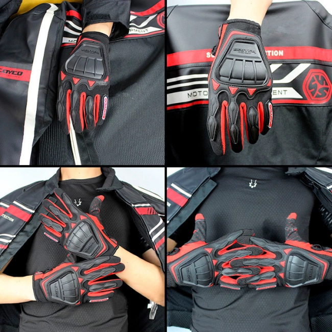 перчатки для мотоциклиста