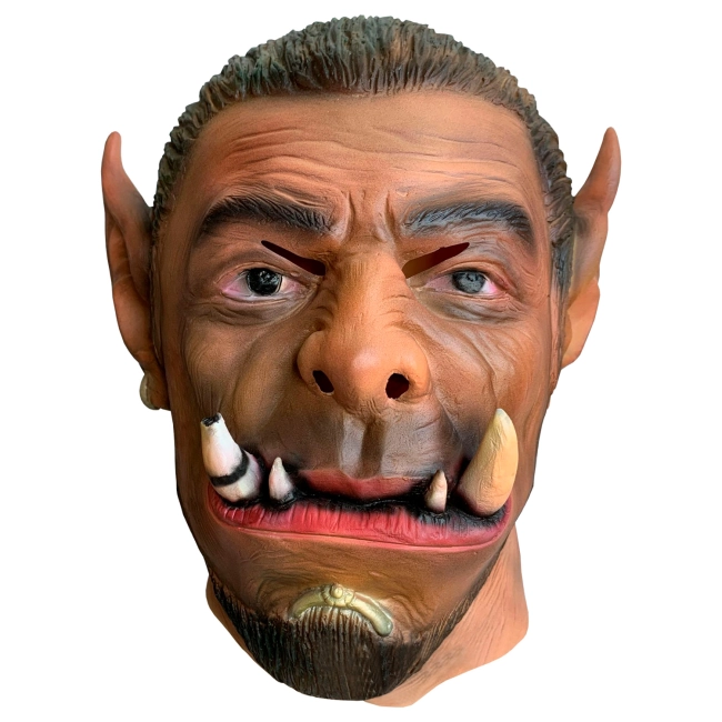 купить маску орка