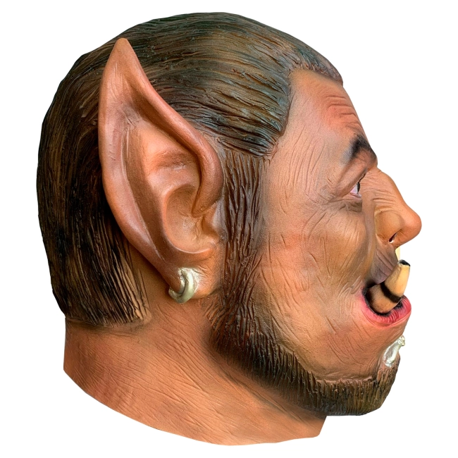 маска на голову орк