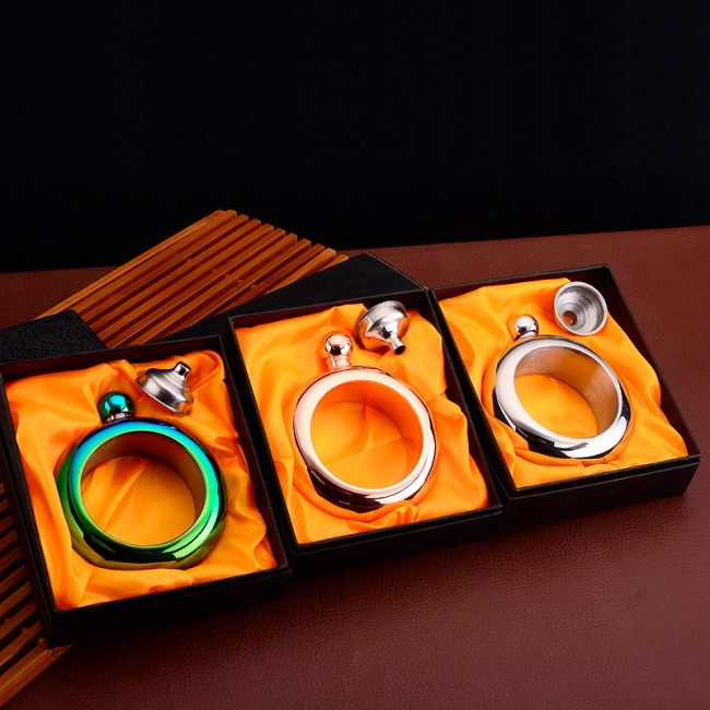 браслет фляга