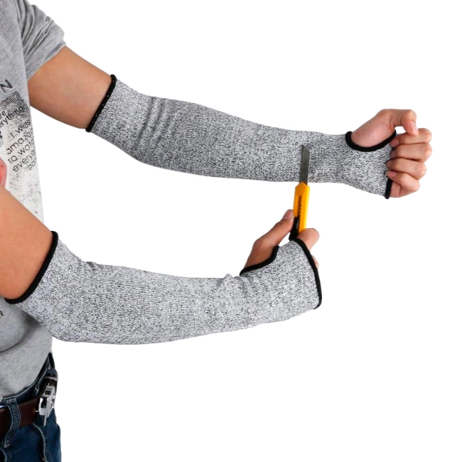 нарукавники для защиты от порезов