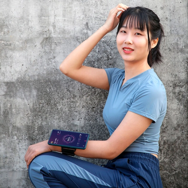 браслет-тримач телефону