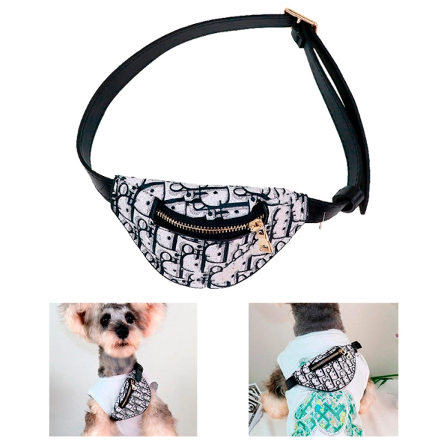 сумка на собаку