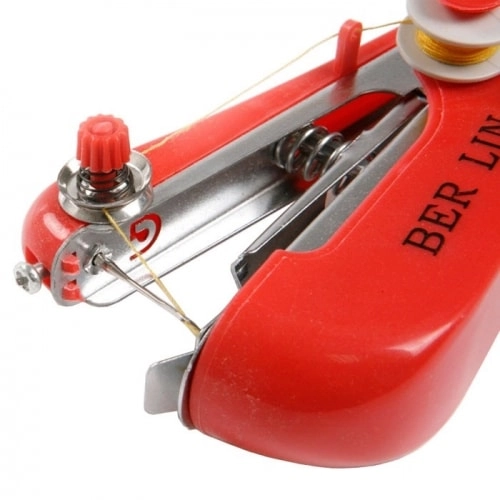 ручная швейная машинка