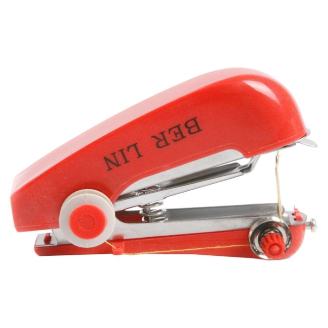 мини швейная машинка