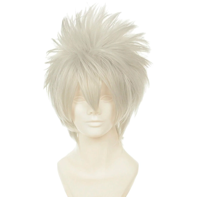 парик какаши