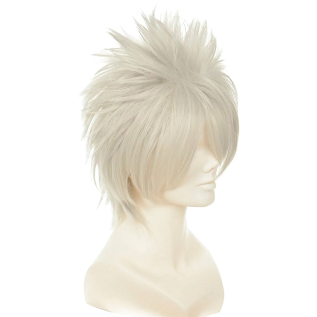 аниме парик какаши