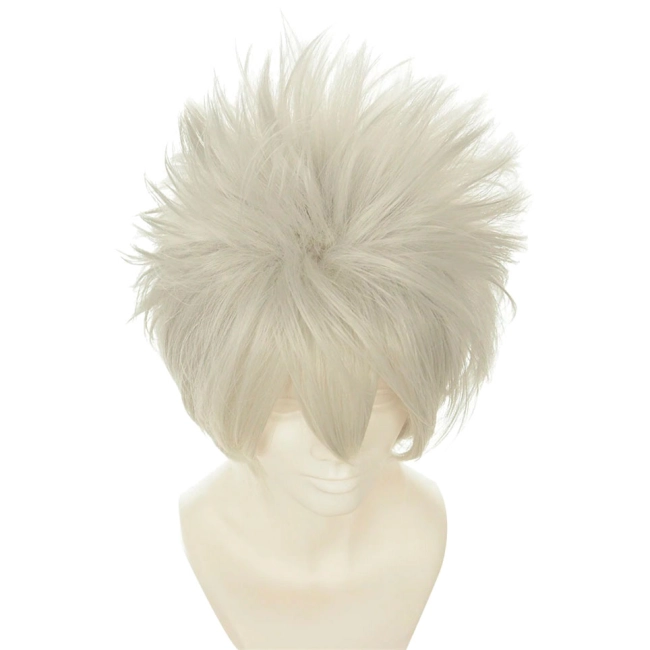 парик хатаке какаши