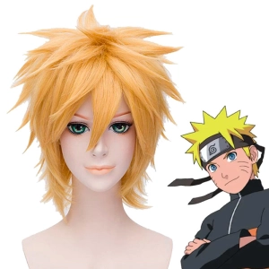 парик наруто