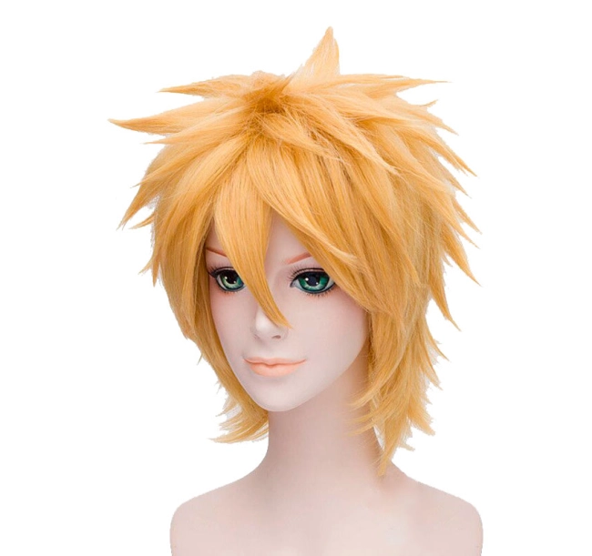 аніме перука наруто