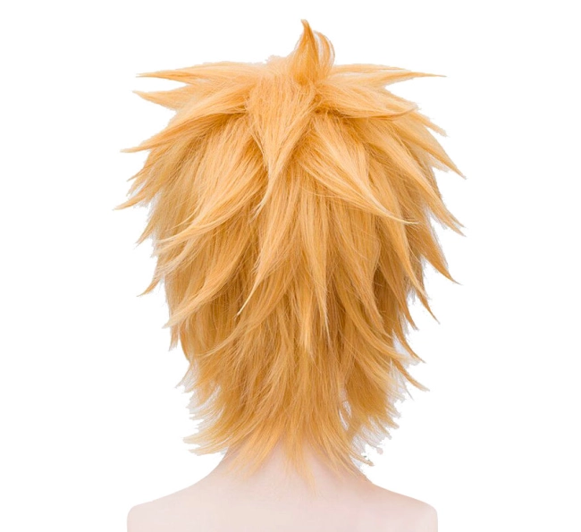 перука узумаки