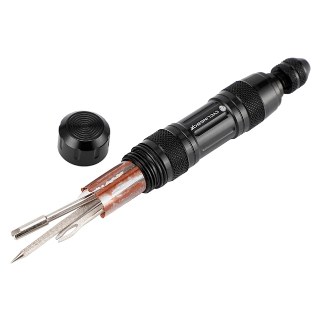 комплект для ремонта велосипедных шин