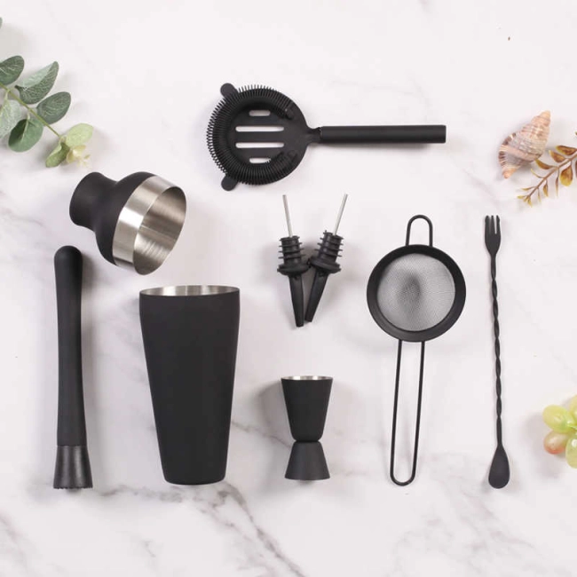 подарочный набор бармена для коктейлей