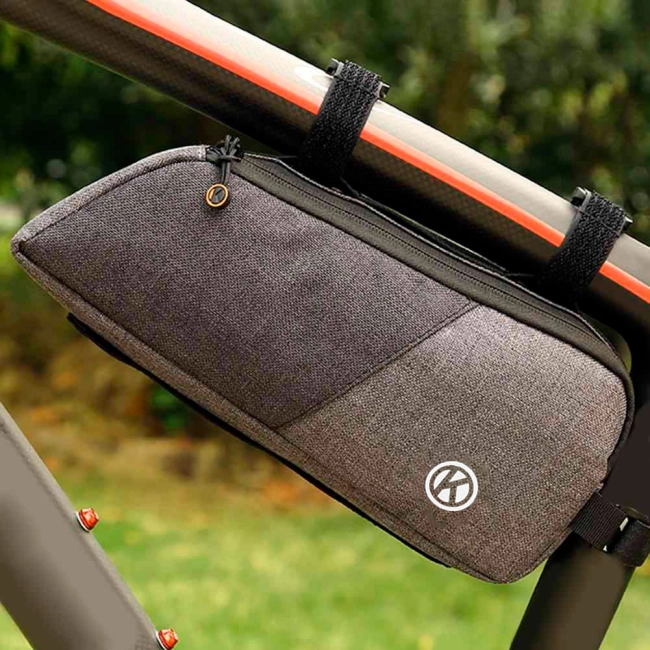 внутрирамная сумка для велосипеда
